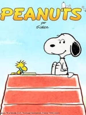 Peanuts : Afiş