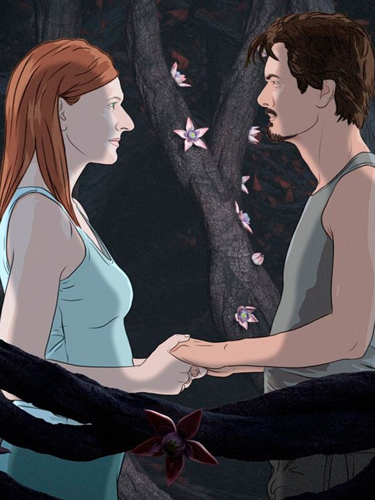 Müanyag égbolt : Afiş