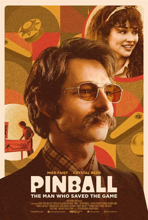 Pinball: The Man Who Saved The Game : Afiş