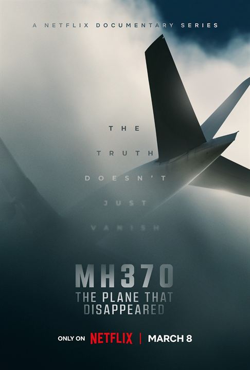 MH370: The Plane That Disappeared : Afiş