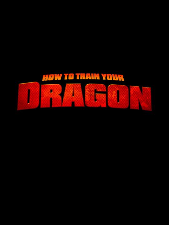 How to Train Your Dragon : Afiş