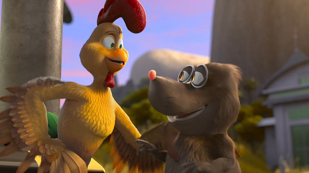 Yumurtalar Firarda: Afrika Macerası : Fotoğraf