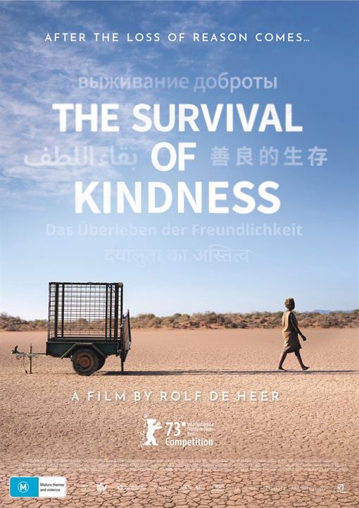 The Survival Of Kindness : Afiş