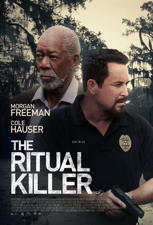 The Ritual Killer : Afiş