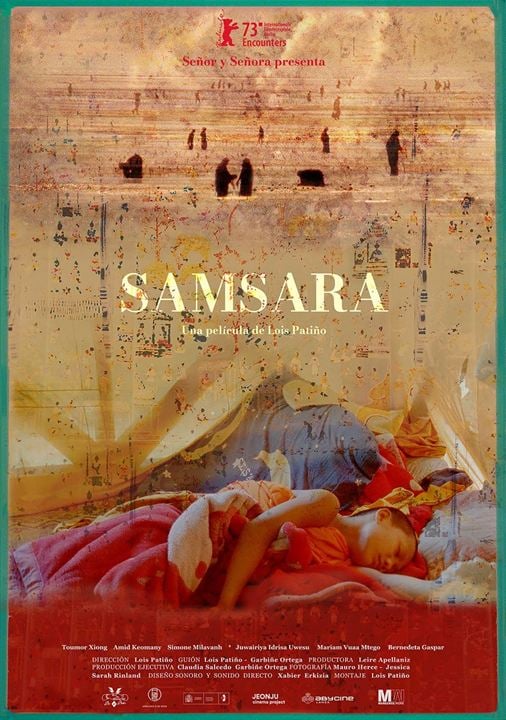 Samsara : Afiş