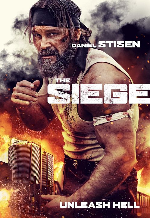 The Siege : Afiş