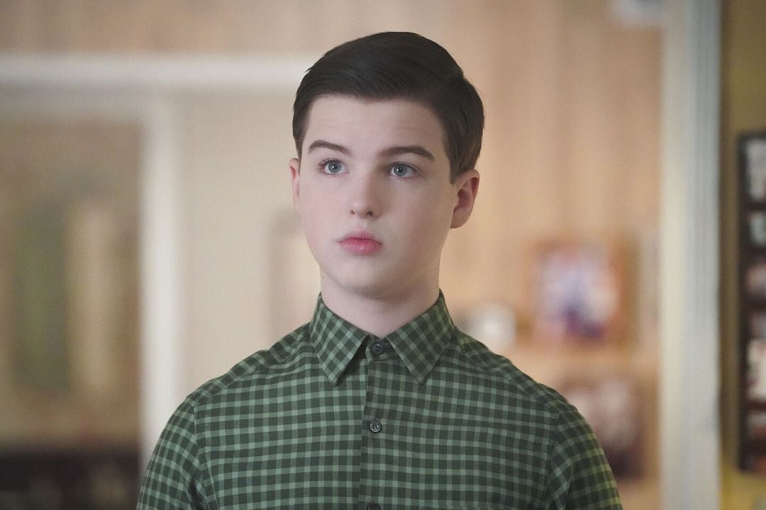 Fotoğraf Iain Armitage