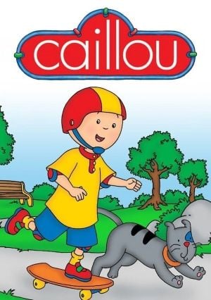 Caillou : Afiş