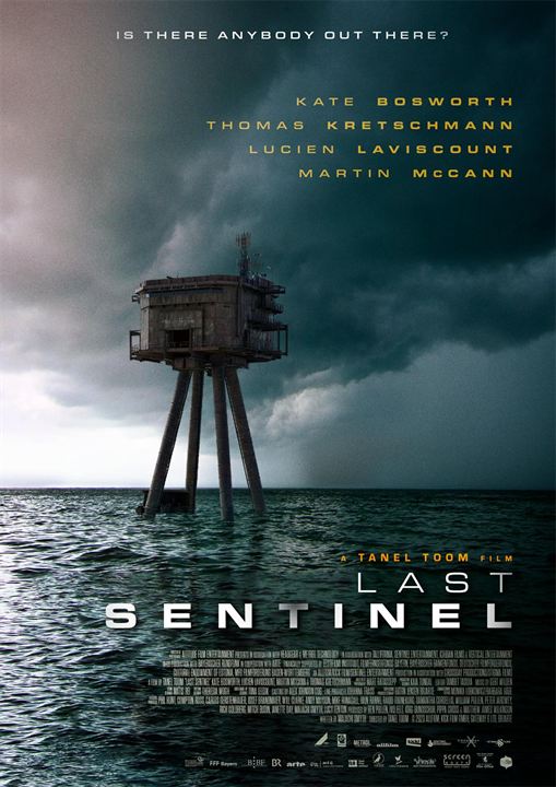 Last Sentinel : Afiş