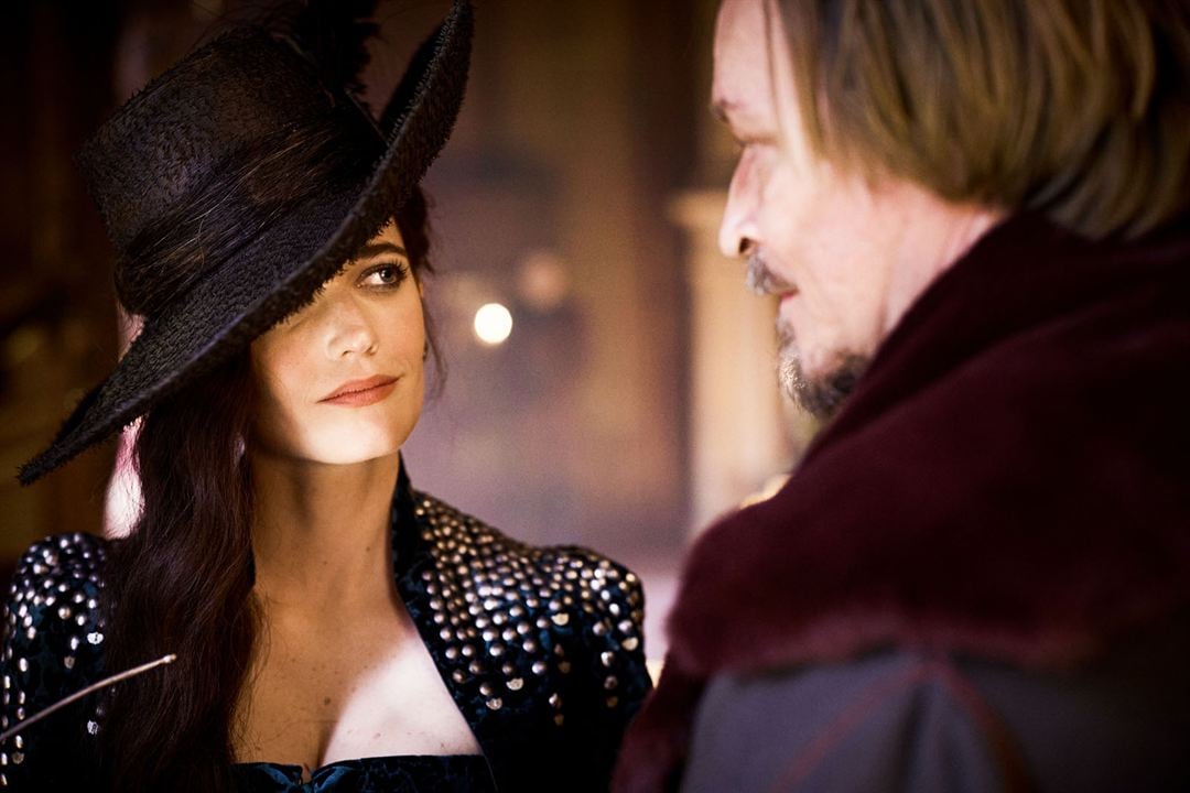 Üç Silahşörler: D'Artagnan : Fotoğraf Eric Ruf, Eva Green