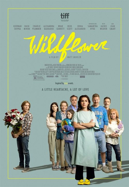 Wildflower : Afiş