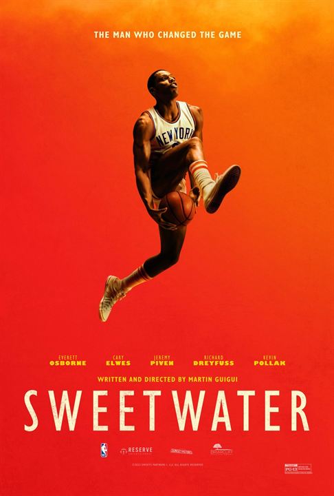 Sweetwater : Afiş