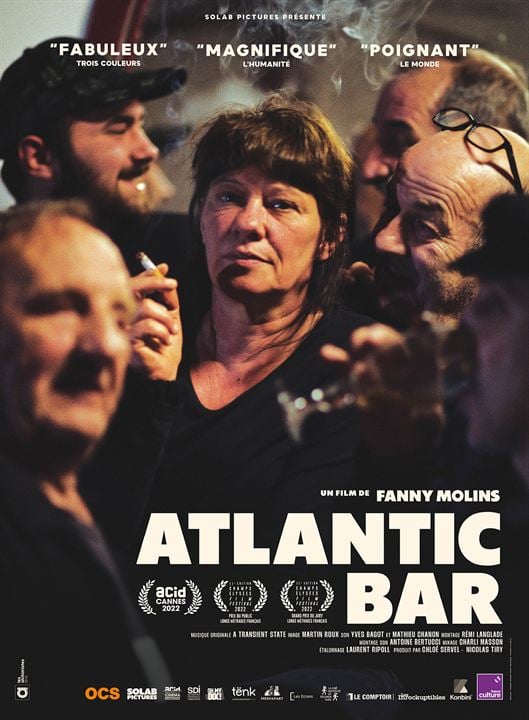 Atlantic Bar : Afiş