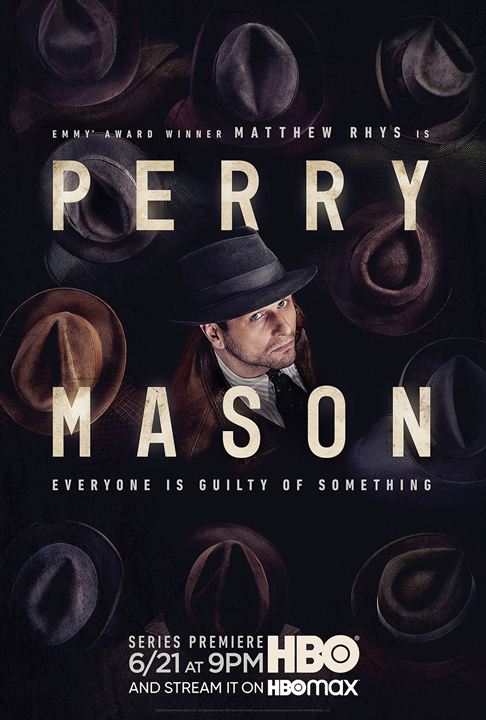 Perry Mason (2020) : Afiş