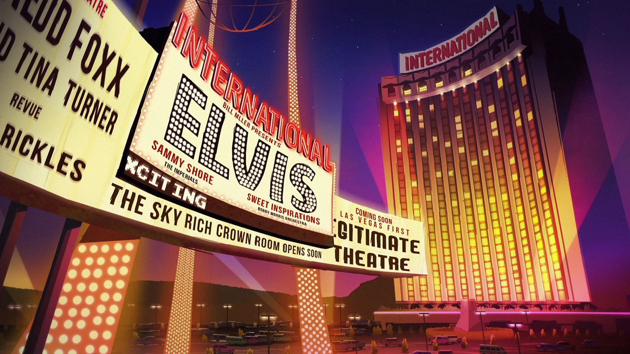 Agent Elvis : Fotoğraf