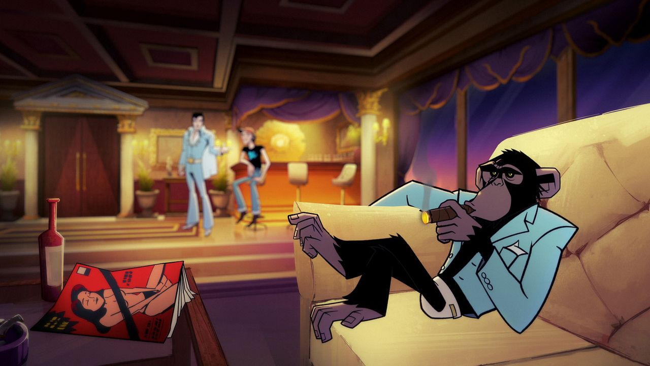 Agent Elvis : Fotoğraf