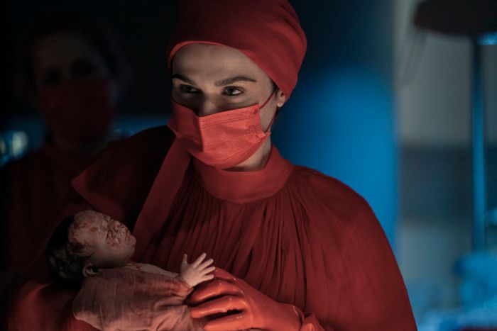 Dead Ringers : Fotoğraf