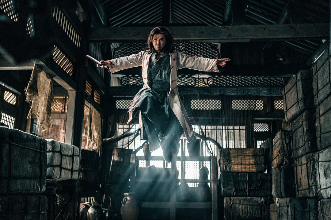 Tin lung baat bou : Fotoğraf Donnie Yen