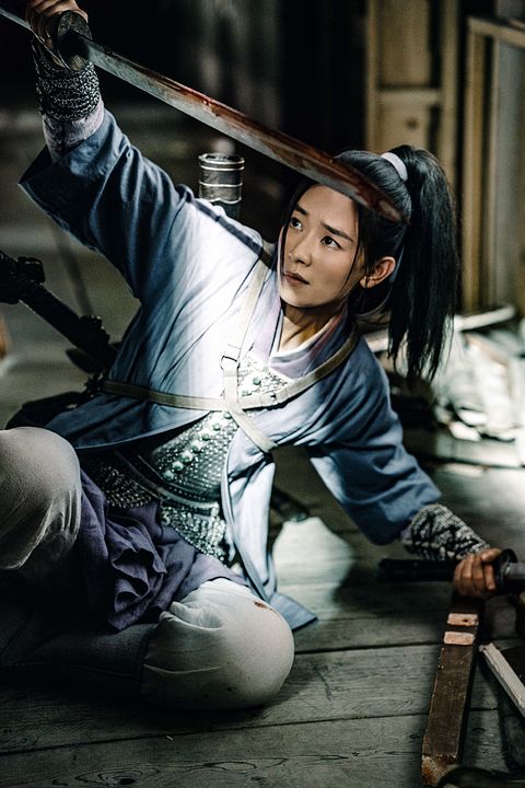 Tin lung baat bou : Fotoğraf Yuqi Chen