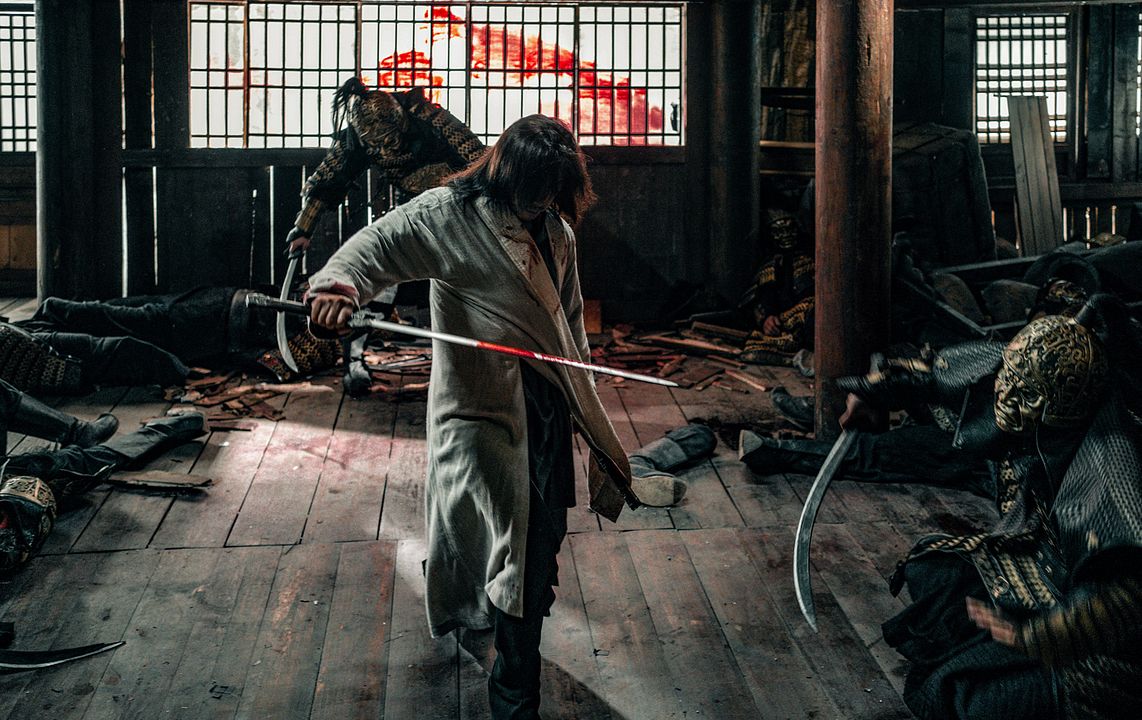 Tin lung baat bou : Fotoğraf Donnie Yen