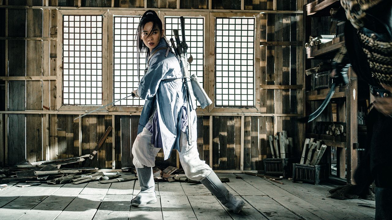 Tin lung baat bou : Fotoğraf Yuqi Chen