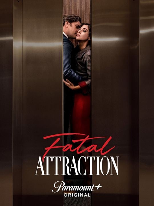 Fatal Attraction : Afiş
