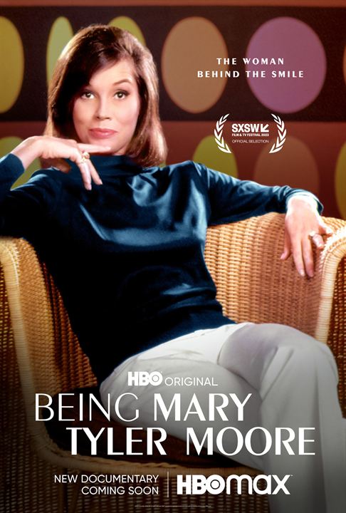 Being Mary Tyler Moore : Afiş
