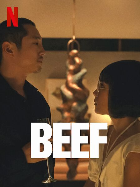 Beef : Afiş