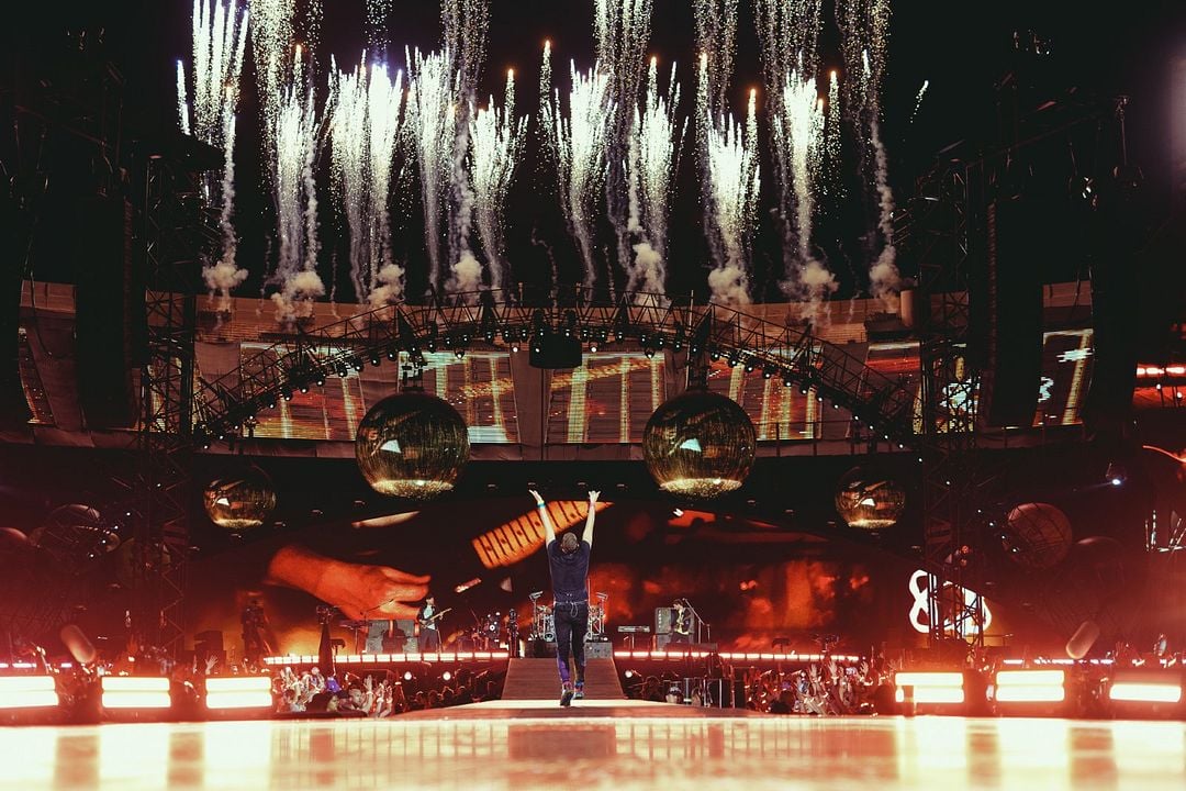 Coldplay - Music Of The Spheres: Live At River Plate : Fotoğraf