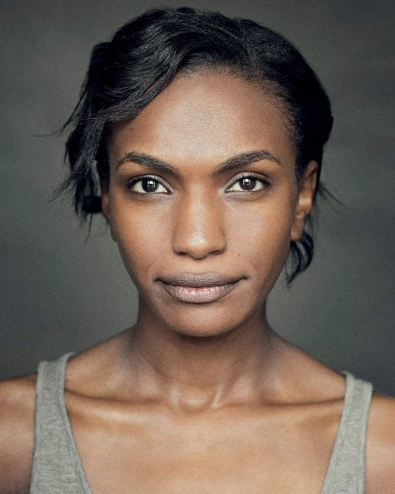 Afiş Isaura Barbé-Brown