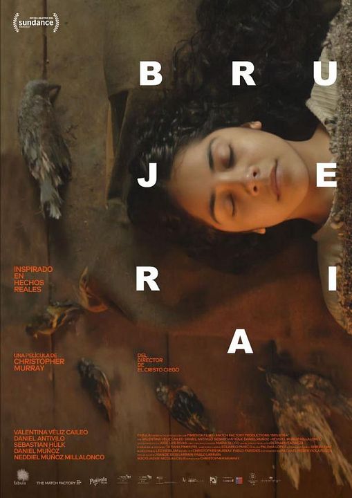 Brujería : Afiş