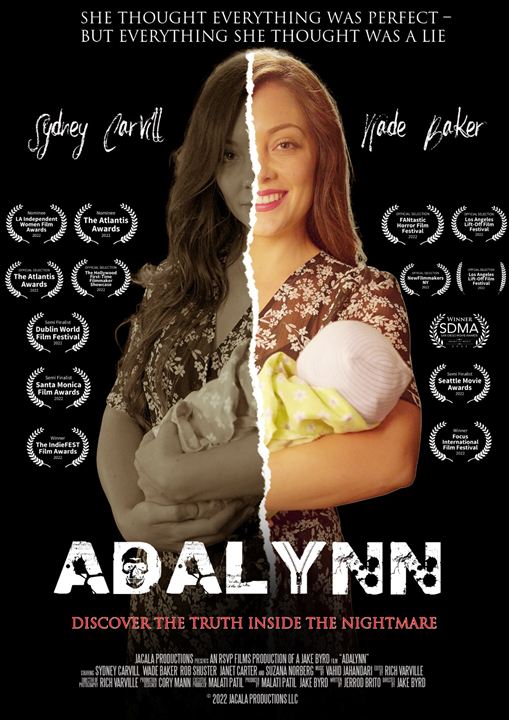 Adalynn : Afiş