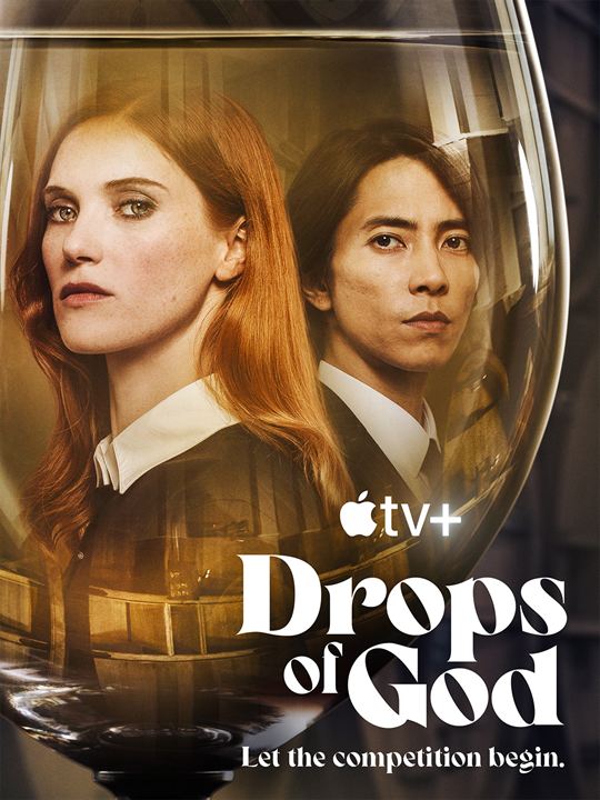 Drops of God : Afiş