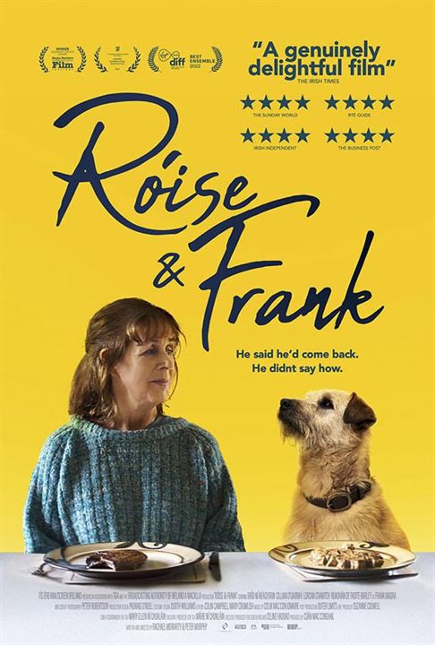 Róise & Frank : Afiş