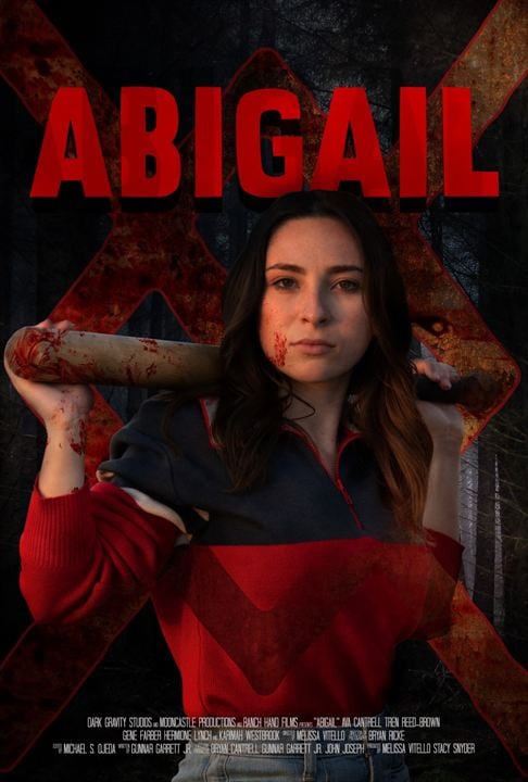 Abigail : Afiş