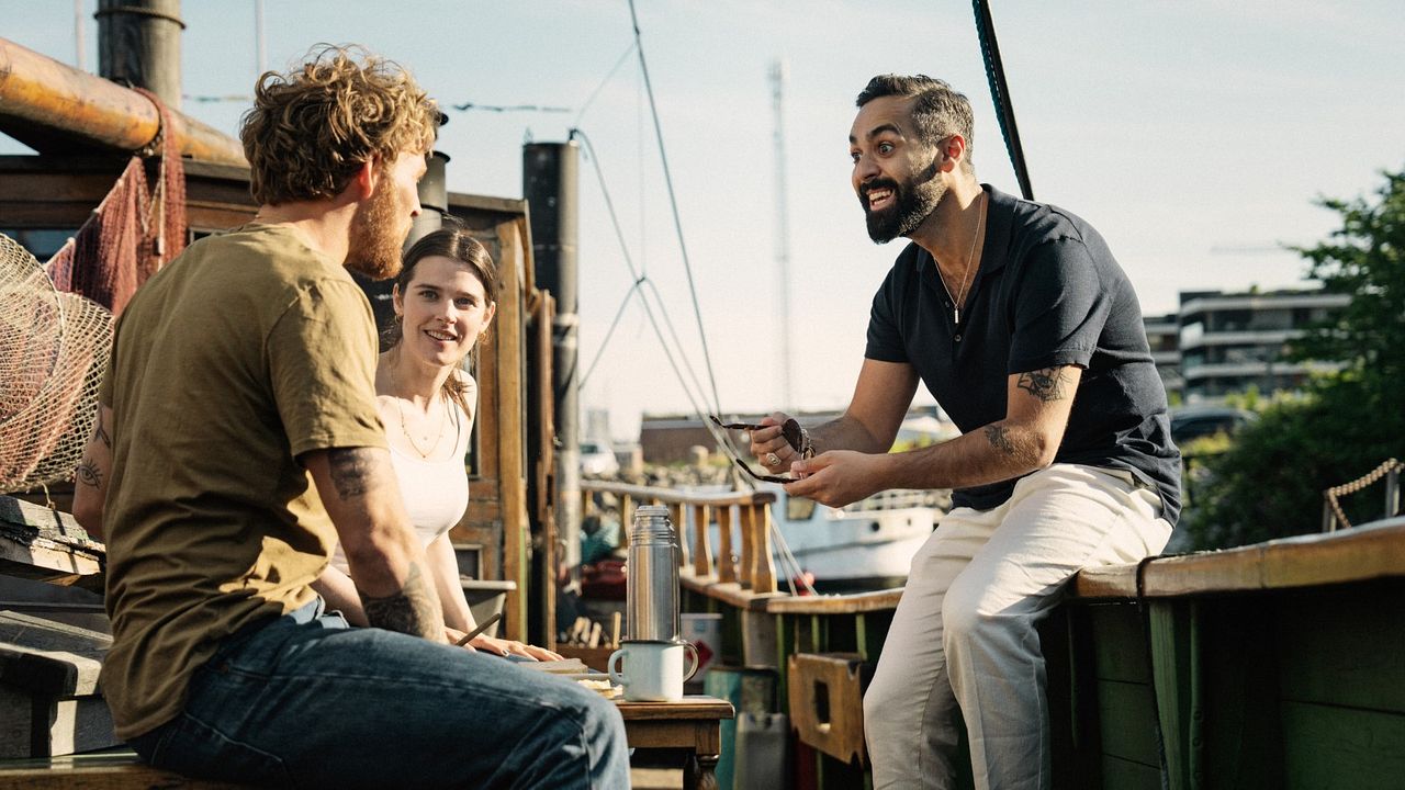 Fotoğraf Ardalan Esmaili, Inga Ibsdotter Lilleaas