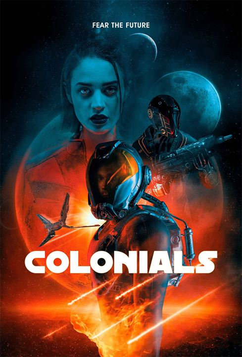 Colonials : Afiş