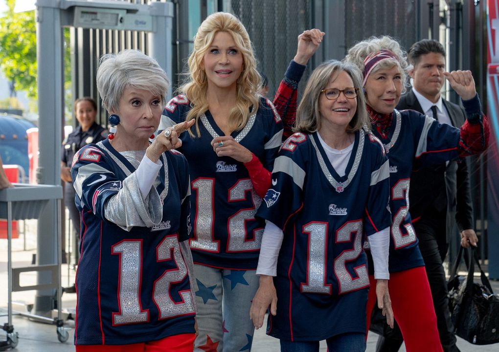 80 for Brady : Fotoğraf