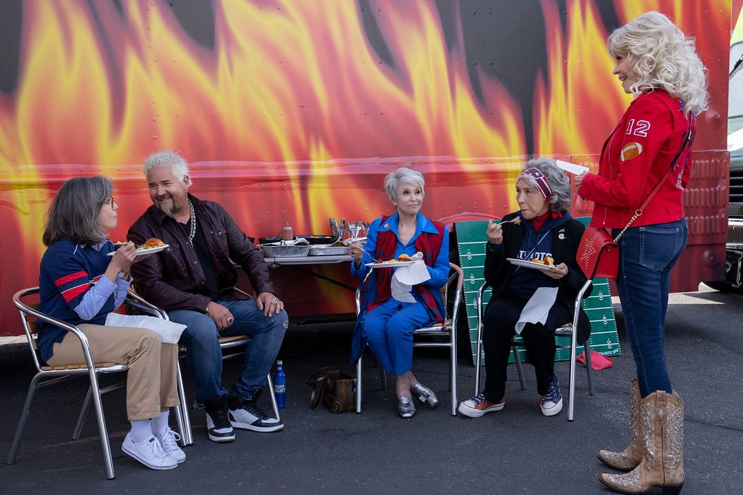 80 for Brady : Fotoğraf