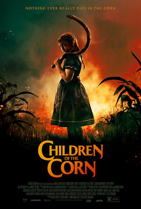 Children of the Corn : Afiş