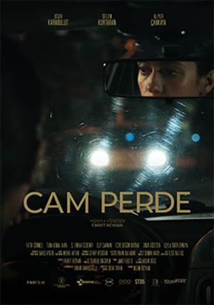 Cam Perde : Afiş