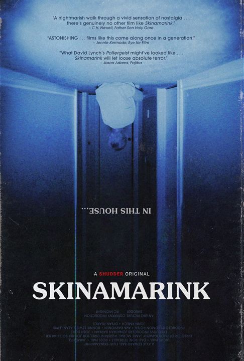 Skinamarink : Afiş