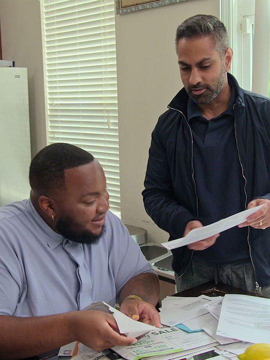 Nasıl Zengin Olunur? : Afiş