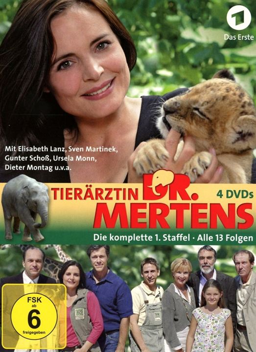 Tierärztin Dr. Mertens : Afiş