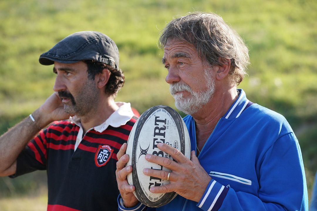 Fotoğraf Mathieu Madenian, Olivier Marchal