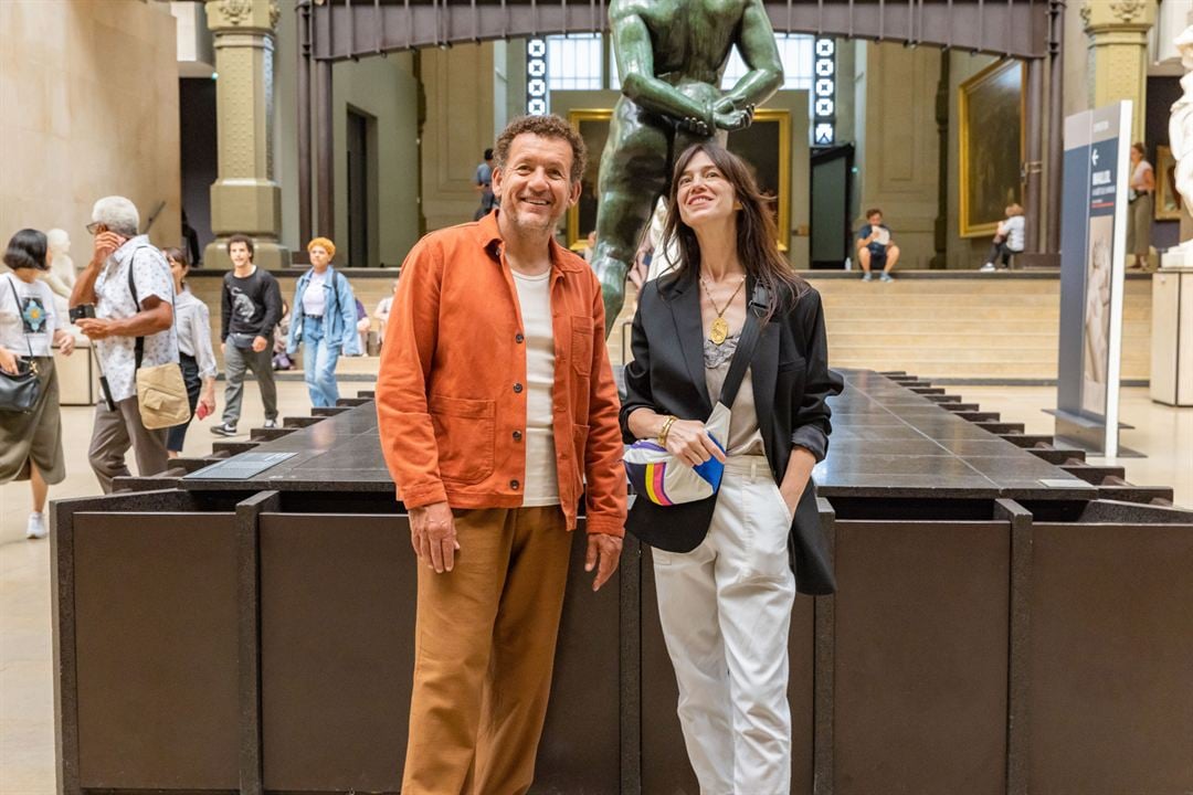 Fotoğraf Charlotte Gainsbourg, Dany Boon
