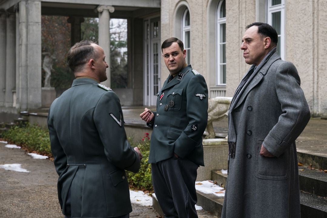 Fotoğraf Maximilian Brückner, Thomas Loibl, Frederic Linkemann