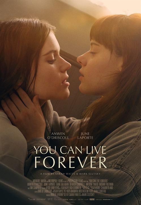You Can Live Forever : Afiş