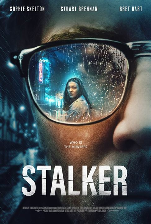 Stalker : Afiş