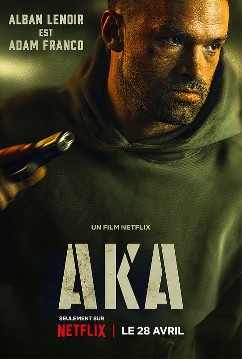 AKA : Afiş